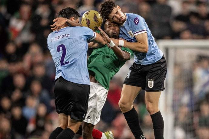 Nhận định, soi kèo Basque vs Palestine, 2h30 ngày 16/11: Chứng tỏ thực lực