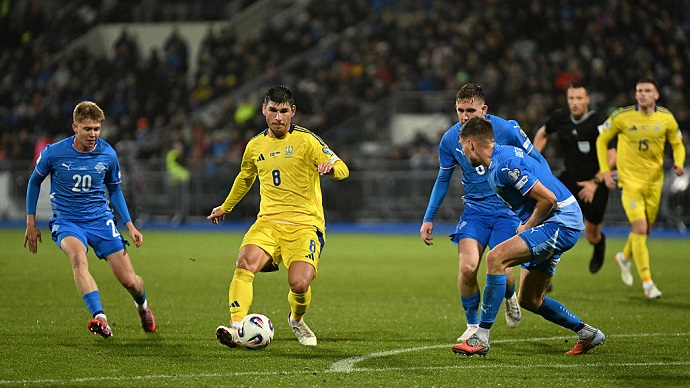 Nhận định, soi kèo Ukraine vs Iceland, 0h00 ngày 17/11: Thắng để dự play-off - Ảnh 10