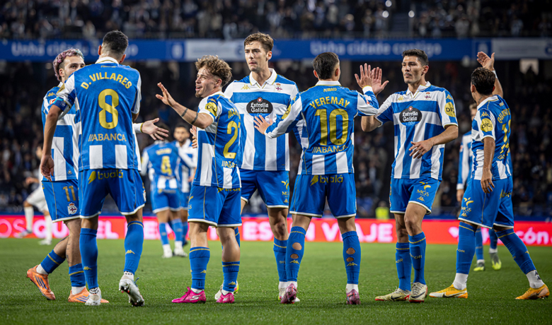 Kèo vàng bóng đá Cordoba vs Deportivo La Coruna, 00h30 ngày 17/11: Chiếm đỉnh bảng - Ảnh 1