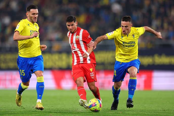 Nhận định, soi kèo Almeria vs Cadiz, 22h15 ngày 16/11: Tiếp đà thăng hoa