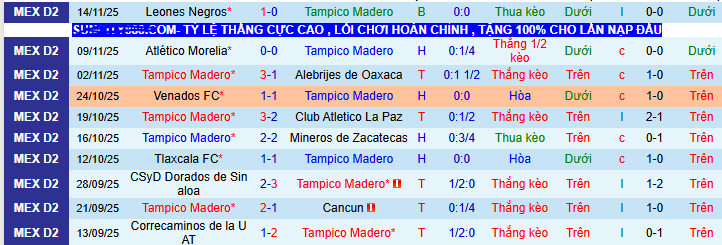 Nhận định, soi kèo Jaiba Brava vs Leones Negros - Ảnh 1