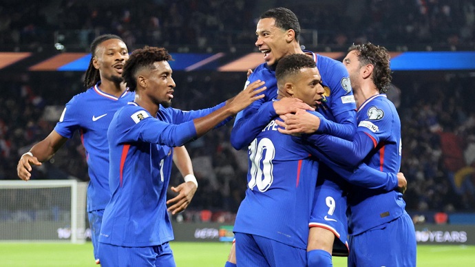 Nhận định, soi kèo Azerbaijan vs Pháp, 0h00 ngày 17/11: Giữ sức - Ảnh 10