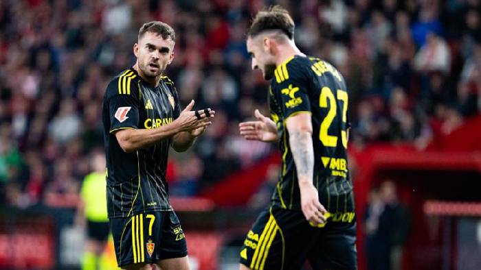 Kèo vàng bóng đá Real Zaragoza vs Huesca, 03h00 ngày 17/11: Khó cho khách