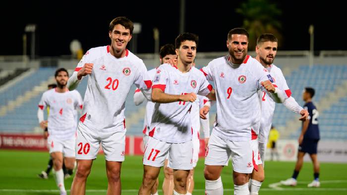 Nhận định, soi kèo Brunei vs Lebanon, 19h15 ngày 18/11: Duy trì lợi thế