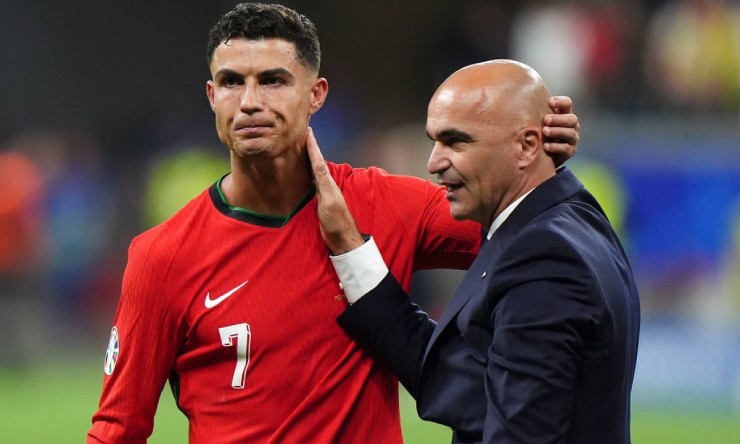 Ronaldo phản ứng khi BĐN dự World Cup, Martinez tuyên bố có CR7 còn mạnh hơn
