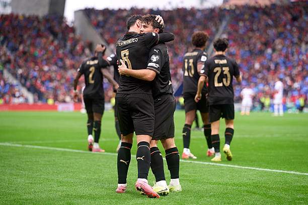 Bồ Đào Nha thắng 2 trận 9 bàn đều không có Ronaldo: Gánh nặng vô hình được cởi bỏ