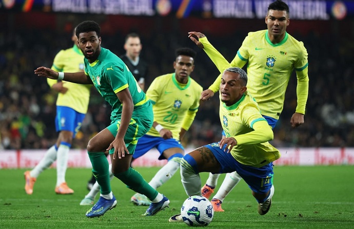 Nhận định, soi kèo Brazil vs Tunisia, 2h30 ngày 19/11: Khẳng định đẳng cấp - Ảnh 8