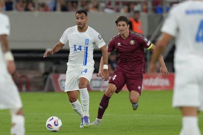Nhận định, soi kèo Belarus vs Hy Lạp, 2h45 ngày 19/11: Lấy lại niềm tin