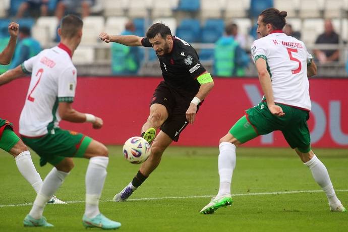 Nhận định, soi kèo Bulgaria vs Georgia, 2h45 ngày 19/11: Chìm trong khủng hoảng