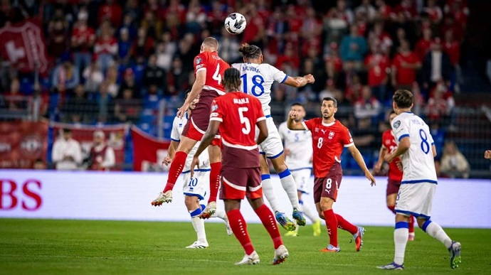 Nhận định, soi kèo Kosovo vs Thụy Sĩ, 2h45 ngày 19/11: Quá khó - Ảnh 10