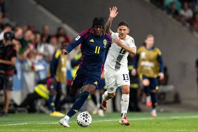 Nhận định, soi kèo Thụy Điển vs Slovenia, 2h45 ngày 19/11: Hết động lực