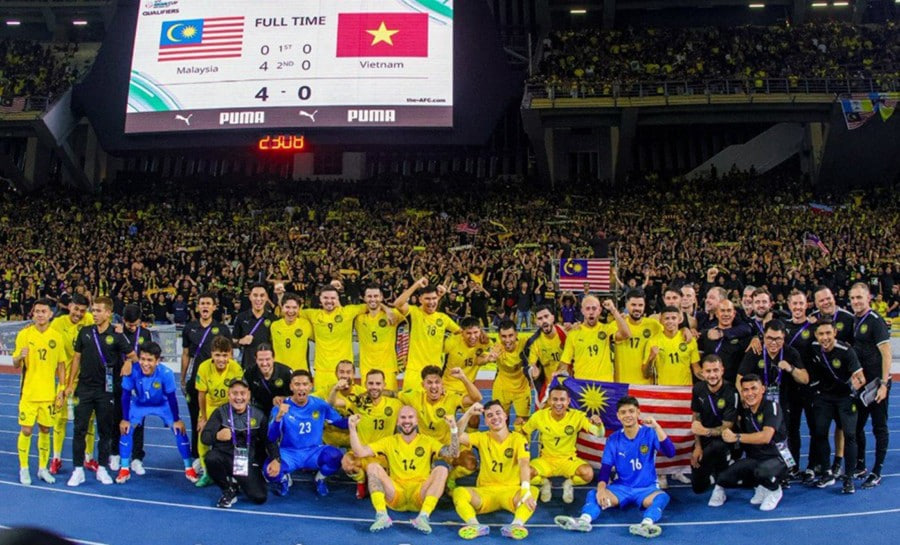 FIFA vạch trần hành vi làm giả giấy tờ gây tổn hại danh tiếng bóng đá Malaysia