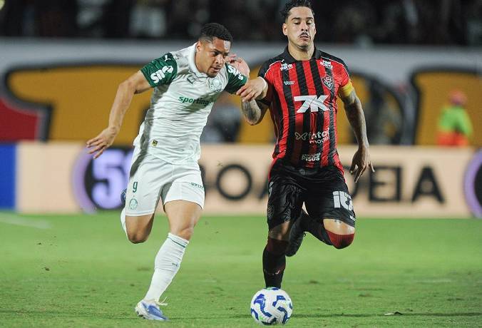 Nhận định, soi kèo Palmeiras vs Vitoria, 5h30 ngày 20/11: Bám đuổi ngôi đầu