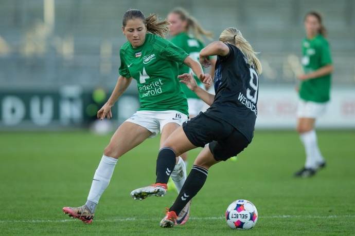 Nhận định, soi kèo Nữ Fortuna Hjorring vs Nữ Breidablik, 00h00 ngày 20/11: Vé đã có chủ