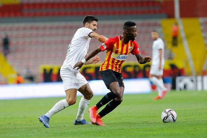 Nhận định, soi kèo Kayserispor vs Kasimpasa, 21h00 ngày 2/11: Con mồi quen thuộc