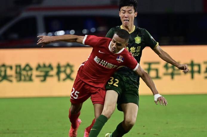 Nhận định, soi kèo Beijing Guoan vs Meizhou Hakka, 14h30 ngày 22/11: Kho điểm của giải