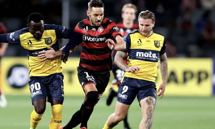 Nhận định, soi kèo Western Sydney Wanderers vs Central Coast Mariners, 13h00 ngày 22/11: Không dễ nhằn