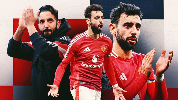 Fernandes tỏa sáng khi được "tháo tạ", MU cần học theo ĐT Bồ Đào Nha