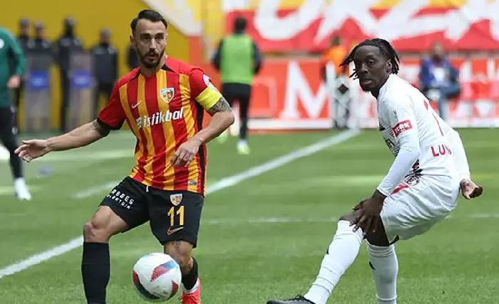 Nhận định, soi kèo Kayserispor vs Gazisehir Gaziantep, 18h30 ngày 22/11: Báo động đỏ