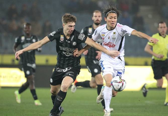 Nhận định, soi kèo Sturm Graz vs LASK, 20h30 ngày 23/11: Nhà vua gục ngã