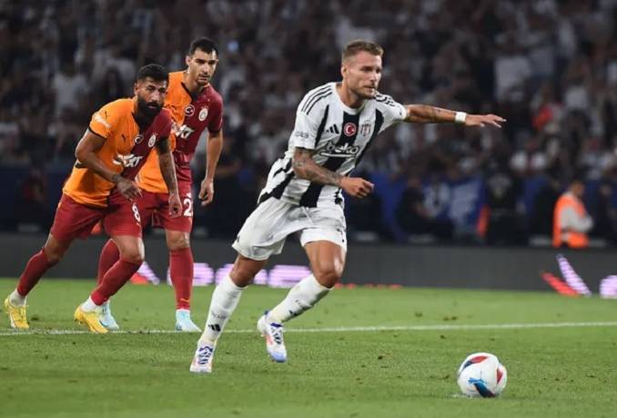 Nhận định, soi kèo Besiktas vs Samsunspor, 21h00 ngày 23/11: Gặp 'cướp'