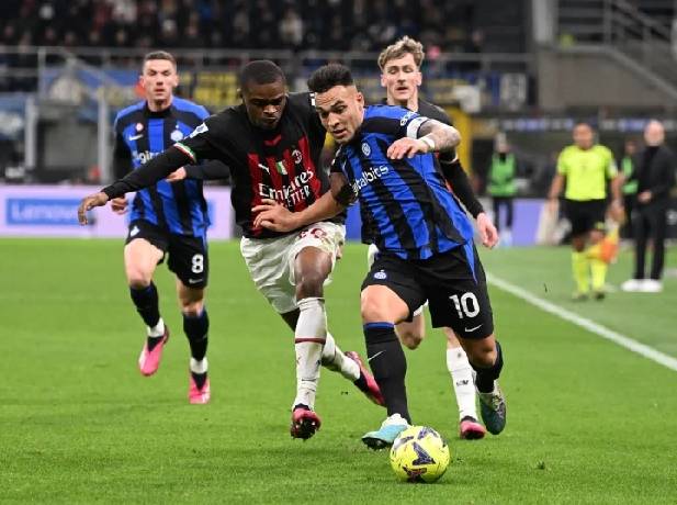 Nhận định, soi kèo Inter Milan vs AC Milan, 2h45 ngày 24/11: Derby cân bằng