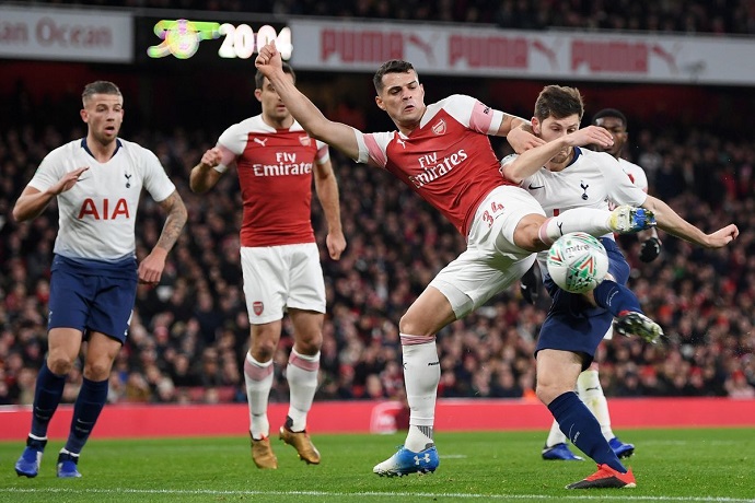 Siêu máy tính dự đoán Arsenal vs Tottenham, 23h30 ngày 23/11 - Ảnh 1