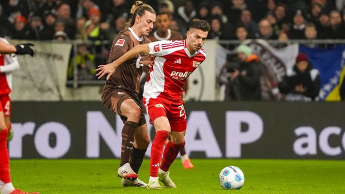 Nhận định, soi kèo St. Pauli vs Union Berlin, 23h30 ngày 23/11: Cơ hội cho khách - Ảnh 10
