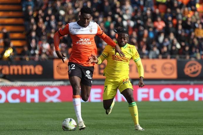 Nhận định, soi kèo Nantes vs Lorient, 23h15 ngày 23/11: Cơ hội thoát hiểm