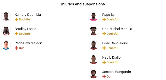 Nhận định, soi kèo Brest vs Metz, 23h15 ngày 23/11: Phong độ đang lên - Ảnh 6