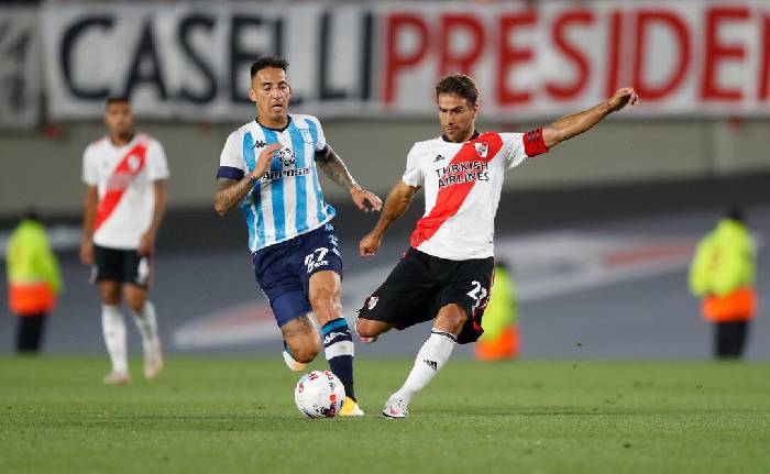 Nhận định, soi kèo Racing Club vs River Plate, 05h15 ngày 25/11: Chủ nhà đòi nợ