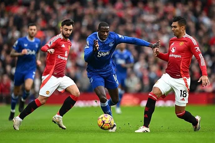 Nhận định, soi kèo MU vs Everton, 3h00 ngày 25/11: Đường về gian nan