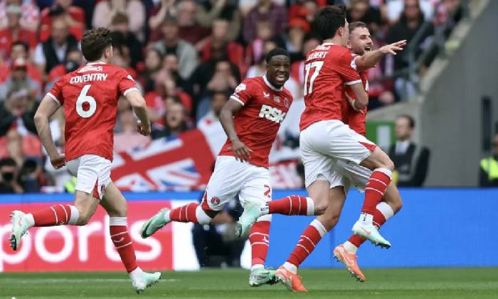 Nhận định, soi kèo Stoke City vs Charlton Athletic, 2h45 ngày 26/11: Xốc lại tinh thần