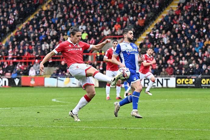 Nhận định, soi kèo Wrexham vs Bristol, 2h45 ngày 27/11: Hòa chấp nhận được