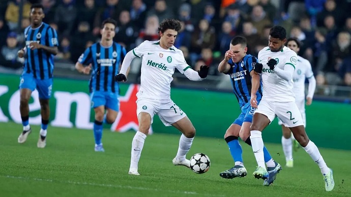 Nhận định, soi kèo Sporting vs Club Brugge, 3h00 ngày 27/11: Cơ hội vươn lên - Ảnh 9