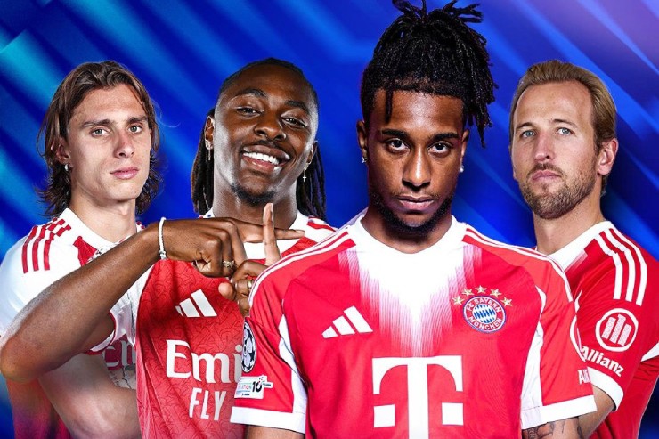 Arsenal – Bayern Munich, cuộc chiến lửa và nước: Liệu ai sẽ là “kẻ hủy diệt” đây ?