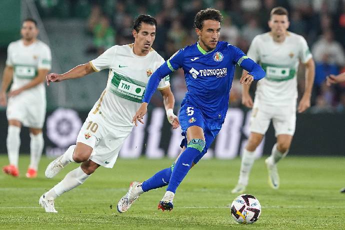 Siêu máy tính dự đoán Getafe vs Elche, 3h00 ngày 29/11