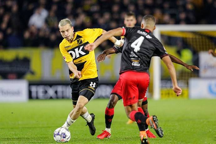 Nhận định, soi kèo Excelsior vs NAC, 22h30 ngày 29/11: Hòa tưng bừng