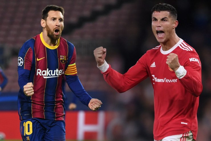 Barca nên "cắp sách học" MU vụ mua lại Ronaldo: Vì sao phải đón bằng được Messi?