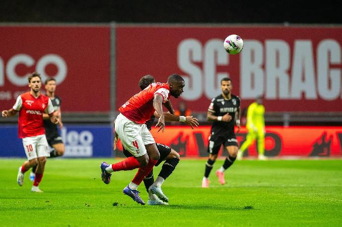Nhận định, soi kèo Vitoria Guimaraes vs AVS Futebol SAD, 3h15 ngày 29/11: Khách chìm sâu