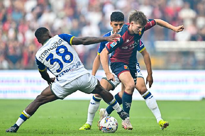 Nhận định, soi kèo Genoa vs Hellas Verona, 21h00 ngày 29/11: Chào sân suôn sẻ