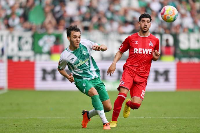 Nhận định, soi kèo Werder Bremen vs Koln, 21h30 ngày 29/11: Tìm lại nụ cười chiến thắng