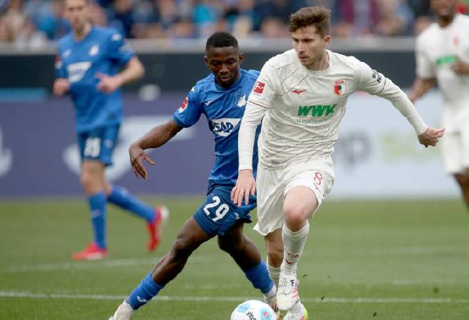 Nhận định, soi kèo Hoffenheim vs Augsburg, 21h30 ngày 29/11: Mục tiêu rõ ràng