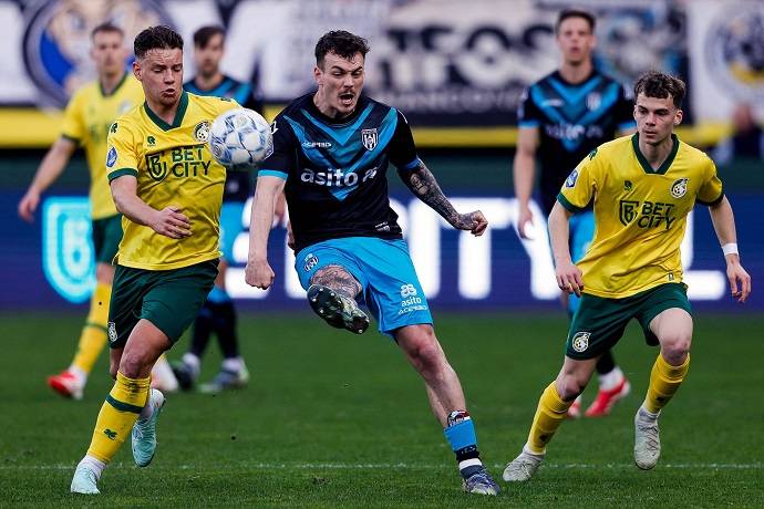 Nhận định, soi kèo Fortuna Sittard vs Heracles Almelo, 0h45 ngày 30/11: Phong độ lên cao