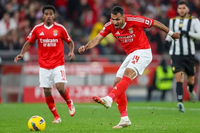 Nhận định, soi kèo Nacional vs Benfica, 1h00 ngày 30/11: Khó cho chủ nhà