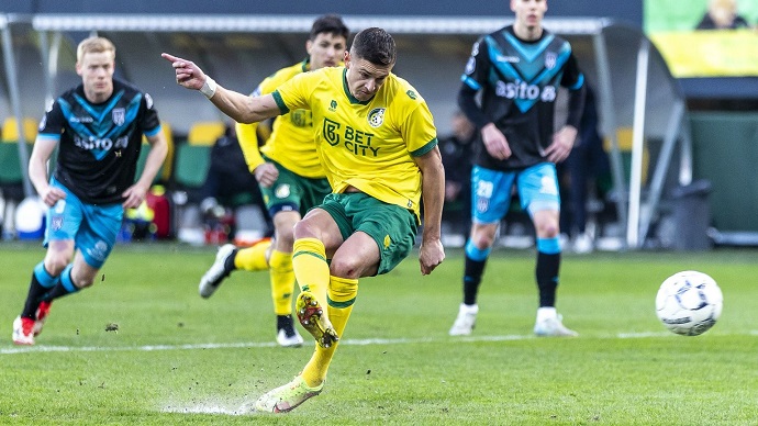 Nhận định, soi kèo Fortuna Sittard vs Heracles Almelo, 0h45 ngày 30/11: Phong độ lên cao - Ảnh 10