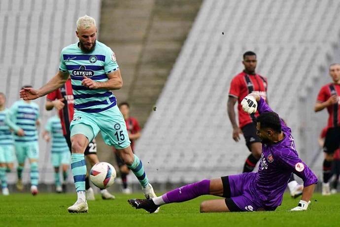 Nhận định, soi kèo Rizespor vs Karagumruk, 0h00 ngày 4/11: Khó cho khách