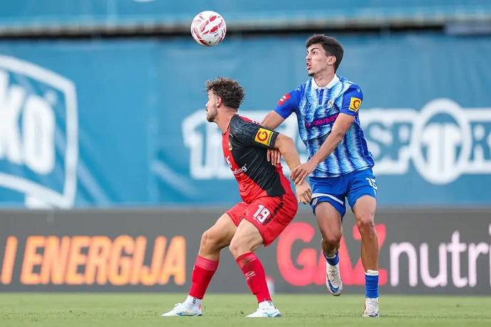 Nhận định, soi kèo HNK Gorica vs Lokomotiva Zagreb, 0h00 ngày 4/11: Khách chiếm ưu thế