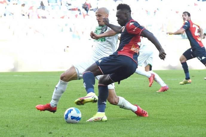 Nhận định, soi kèo Sassuolo vs Genoa, 0h30 ngày 4/11: Nhấn chìm đối thủ