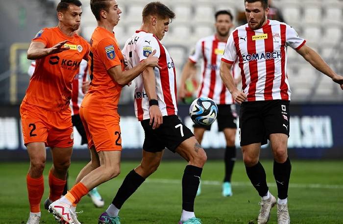 Nhận định, soi kèo Cracovia Krakow vs Zaglebie Lubin, 2h30 ngày 4/11: Lợi thế sân nhà